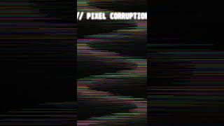 what 1000 glitches at once looks like 🌀 don't blink #shorts