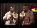 Kofi challenges Bandido for the ROH World Title at AEW Grand Slam France! | AEW Collision, 10/3/26