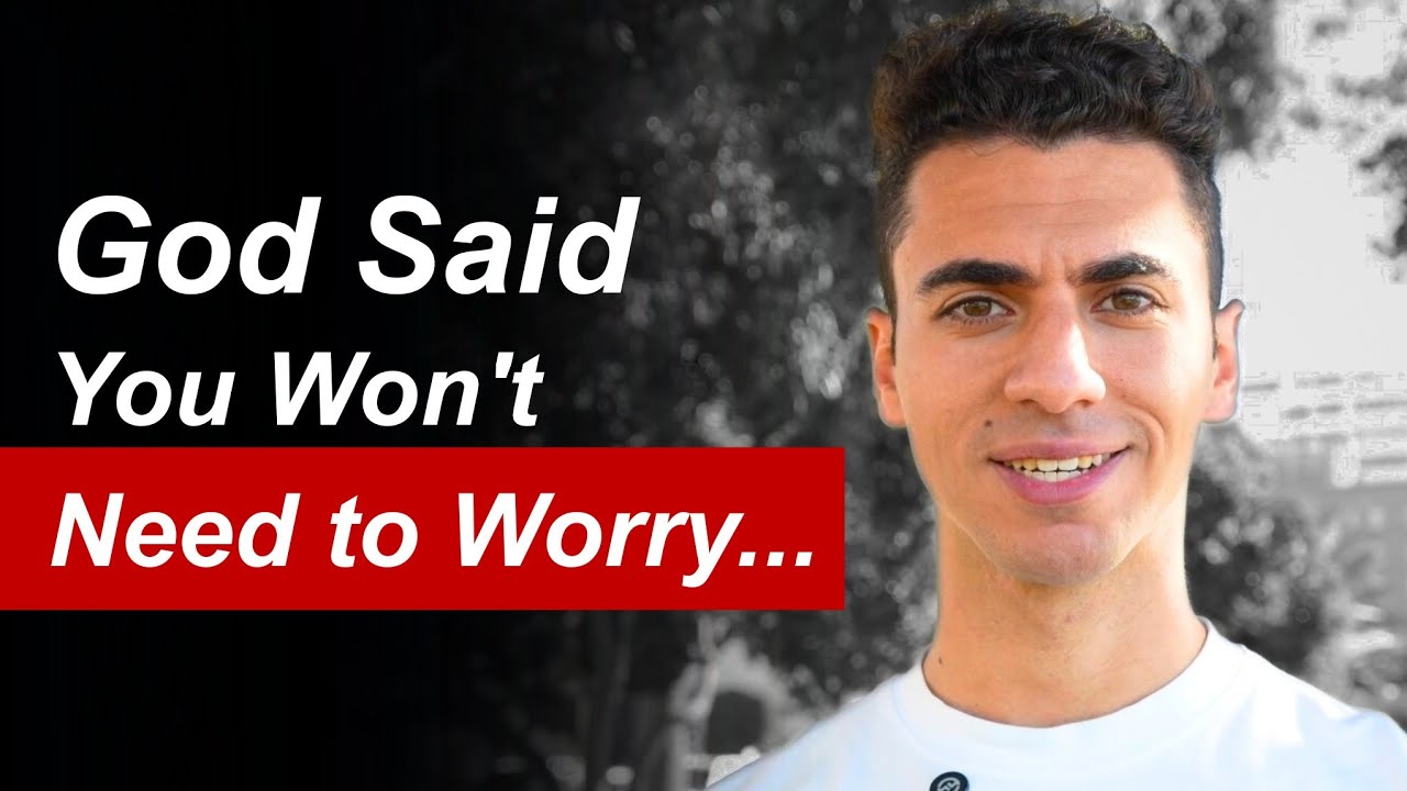 God Said You Won't Worry When You Do This...