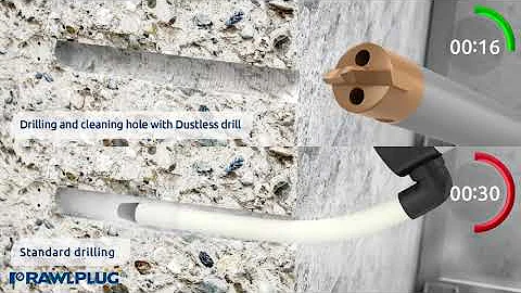 R KER II bonded anchor – installation and application – how to use the product – Rawlplug tutorial