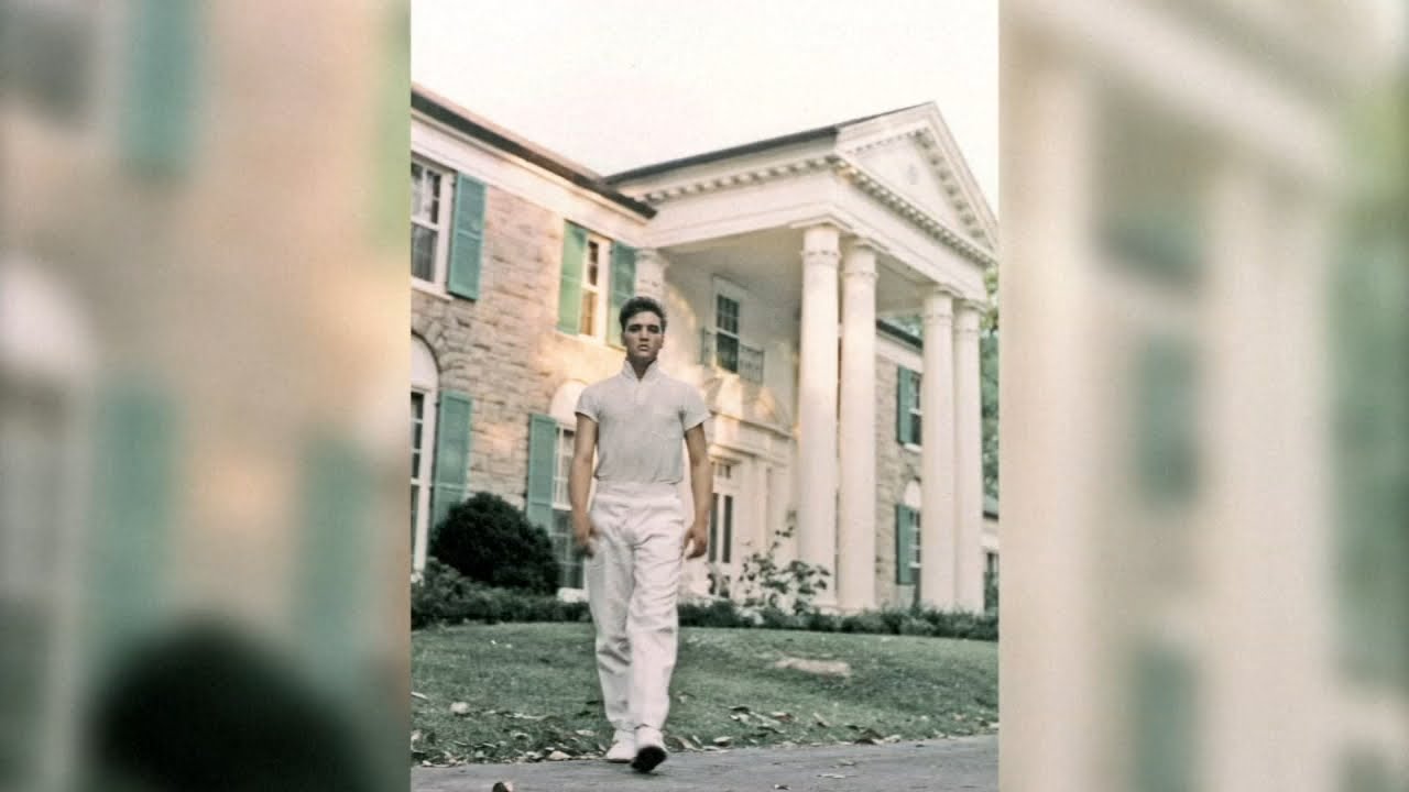 Is Elvis' Graceland actually up for sale? His granddaughter, alleging ...
