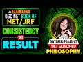 UGC NET Philosophy Topper 2025 | UGC NET Topper Interview | UGC NET Philosophy NET Divyanshi