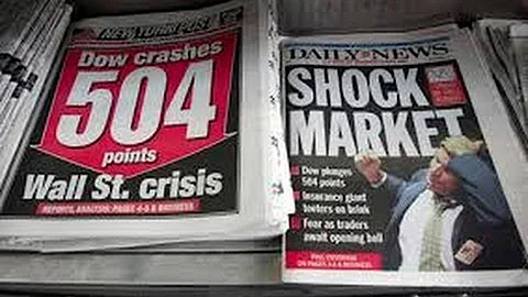 The Crash of 2016