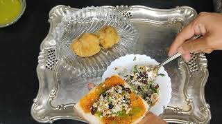 #shahidahiwade#bread se bane dahi wade, ekdum new, baar baar khaaoge, gajab ka taste