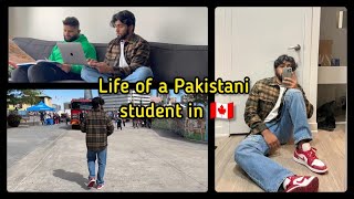 A Day In The Life Of Pakistani Student In Canada