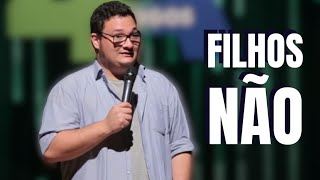 Pedro Lemos - Chega De Ter Filho 4 Amigos