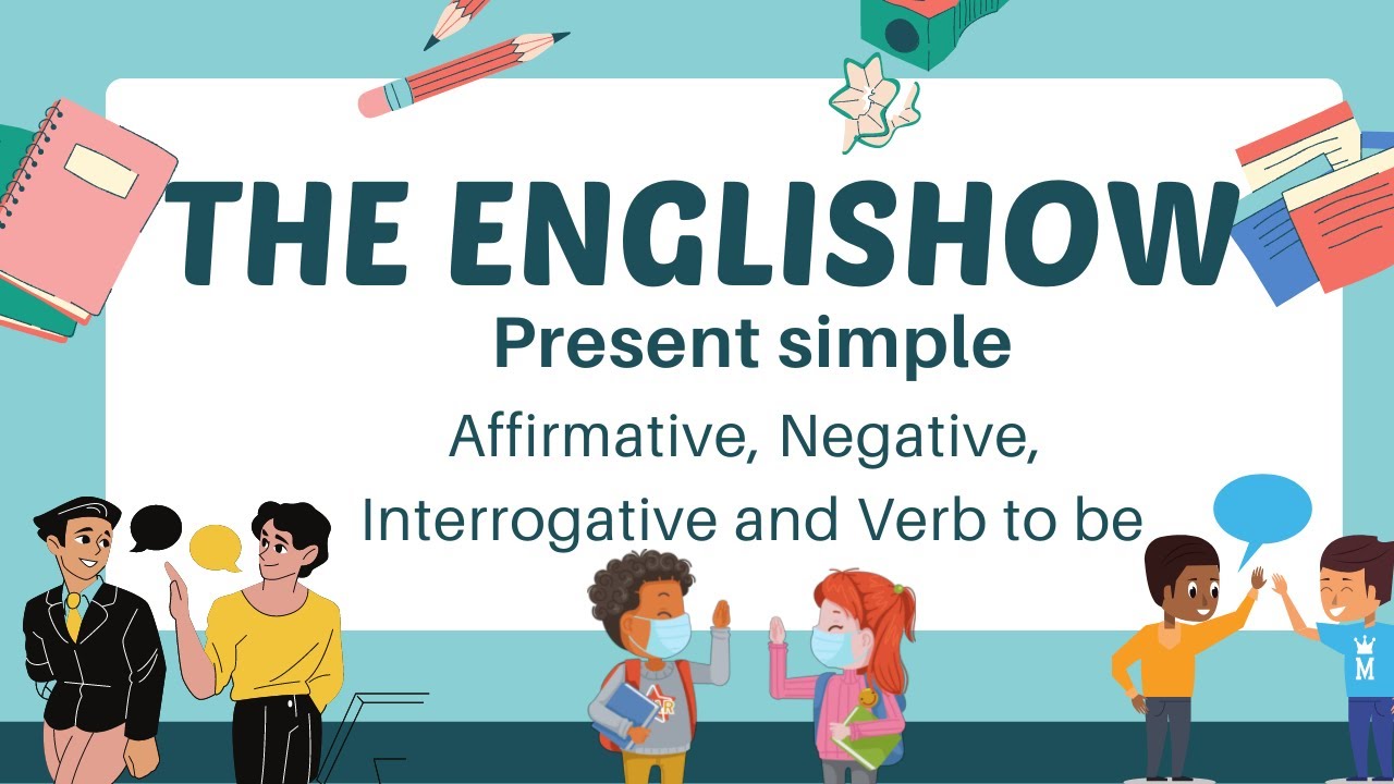 Present Simple - Presente Simple - YouTube