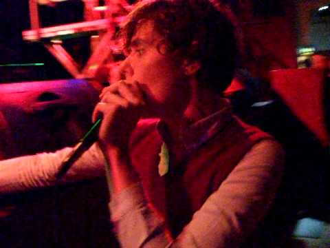 Parenthetical Girls - "Maid of Orleans" (live in London)