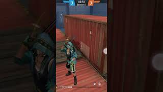 Last Zone Scam In Free Fire shorts