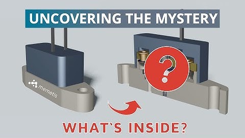 Uncovering the MYSTERY | Inside the memetis NORMALLY-CLOSED valve