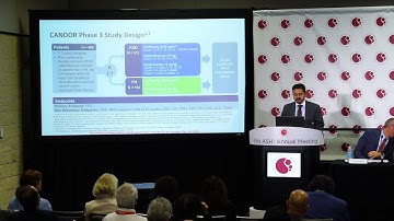 CANDOR results reveal new regimen for RRMM: KdD