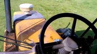 Renault 110-14 TS - Ride In the Cab 13.7.2016
