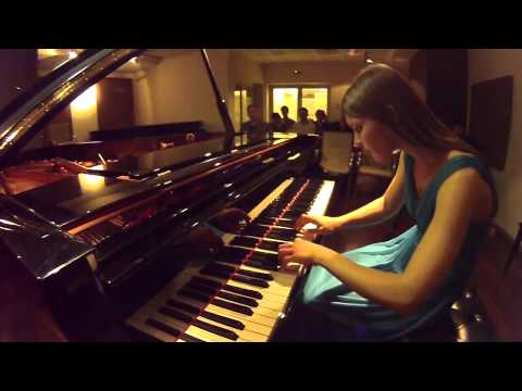 2015: The Devil's Reel - piano Tarasova Varvara