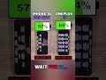 🔋 iPhone 16 Pro Max vs OnePlus 12 🔋 Ultimate Battery Drain Test!!