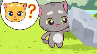 Talking Tom Minis - Hide and Seek | Cartoons For kids - Cartoons Crush by Cartoon Crush - Kids Cartoon 4,996 views 3 weeks ago 3 minutes, 30 seconds