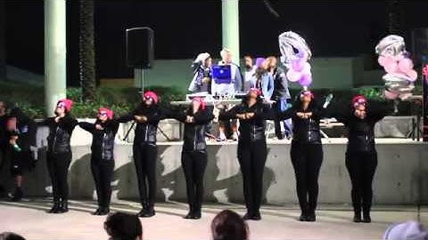 Sigma Lambda Gamma Fall 2012 Probate