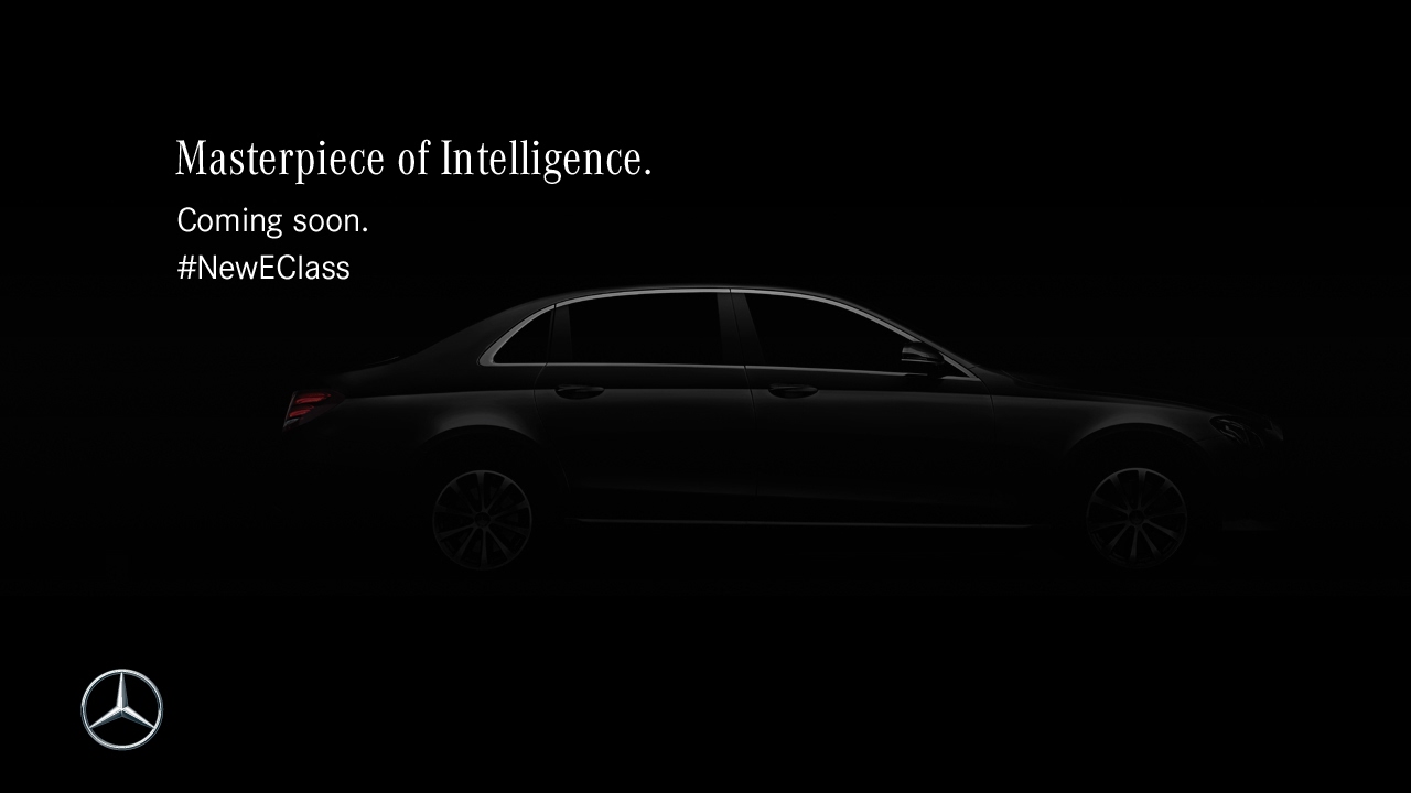 MercedesBenz EClass AIR BODY CONTROL 2017 YouTube