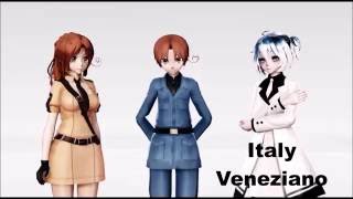 [MMD] Meme Compilation 1