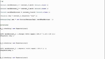 JMock - example - part_2