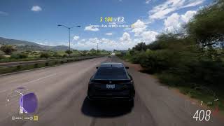 [With Gachi Music] Forza Horizon 5 - Gameplay - RIDE - TRIP - CAR NOISES