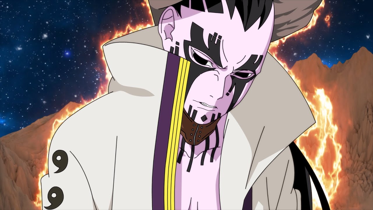 Sasuke Meets Jigen in Otsutsuki form - Boruto Episode Fan Animation - YouTu...