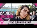 Capture de la vidéo Isaiah Firebrace (Australia) Interview @ Eurovision 2017 Opening Ceremony Red Carpet | Wiwibloggs