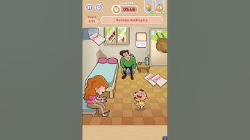 Tidy Master Level 208 - Business Bankruptcy and Lifestyle Downgrade