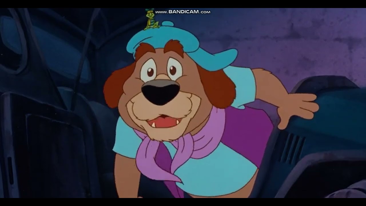 Tom And Jerry (1992) The Movie Friends To The End