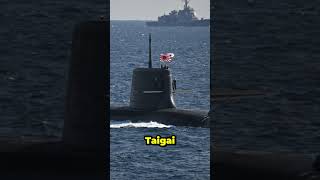 Top Three Submarines Configured For Low Signature Operations