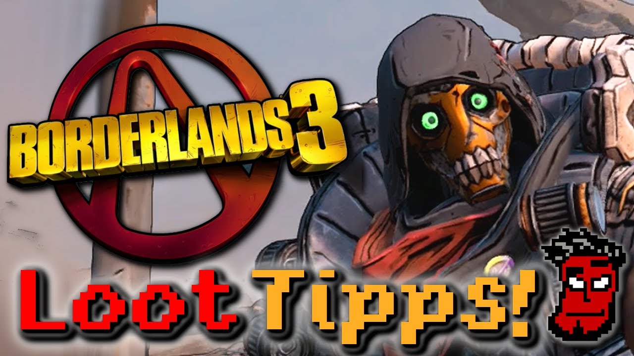 Borderlands 3 waffen verbessern