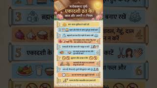 एकादशी पूजा विधि #shorts​ #ekadashi​ @shreeshyam2901