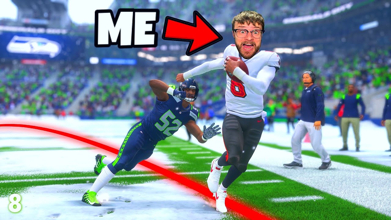 I Joined a 32 User Franchise and Tried to Win a Super Bowl.. (Day 8)