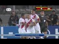 A Ras de Cancha Peru vs Uruguay 2-1 Eliminatorias 2018 De Futbol en América 02/04/017