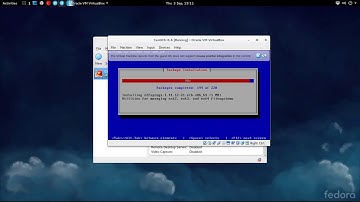 CentOS-6.6 minimal installation