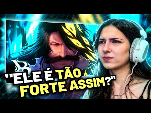 REACT BLXCK | Blxck - O Rei Voltou (Yhwach) - Weeb Things