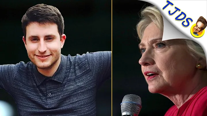 VIDEO: Progressive KICKED Off STAGE At Hilary Rall...