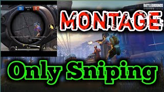 Only Sniping In Bgmi Of Istoriya Gaming