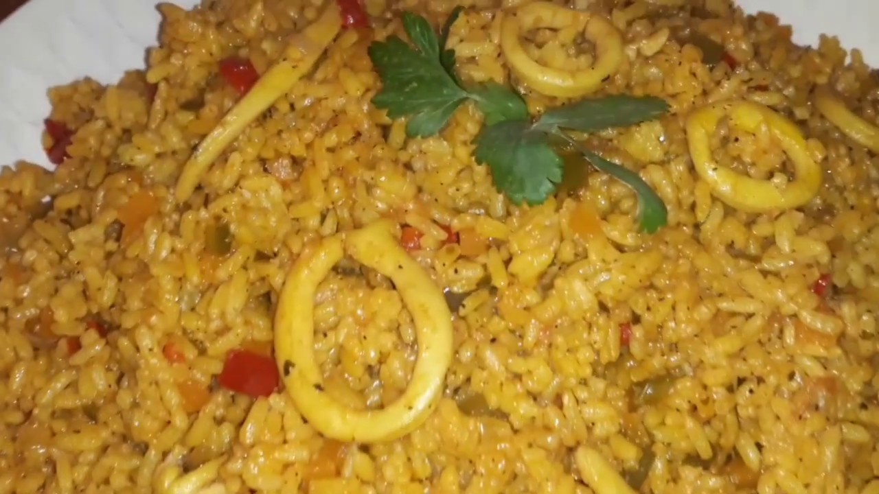 ارز بالكلمار كيجي لذييييذ😋😋وبزربة كيوجد.