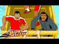 Supa Strikas | Perfect Match! | Season 7 Full Episode Compilation | Soccer Cartoons for Kids!