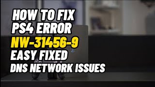 How To Fix PS4 Error Fixed YouTube