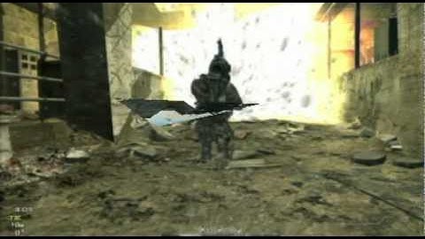 Call of Duty MW3 ACROSS THE MAP Javelin Spots on Dome Part 2