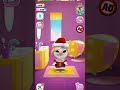 My Talking Angela #funny #cute #cartoons #shorts