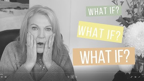 Stop Catastrophic Thinking: Steps to Prevent the Worst Case Scenario