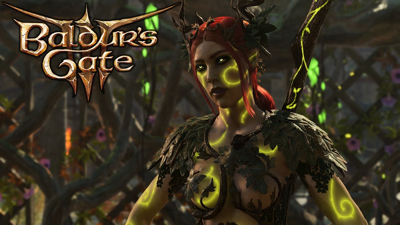 🪕Mit Gale und Schattenherz bei der Liebesmeisterin💎 BALDURS GATE 3 ⚔️ 100 🪄