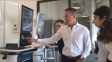 HYDROS™ Robotic System Testimonial: Advancements in Aquablation® Therapy for BPH