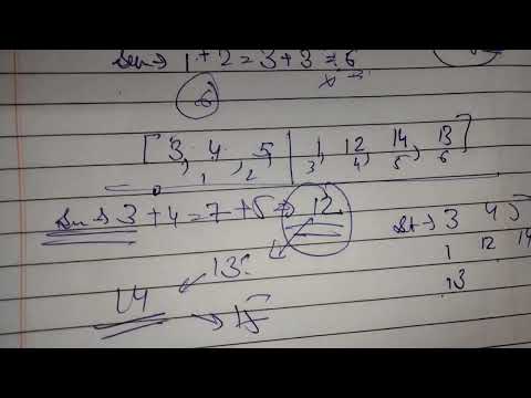 Leetcode 2996 Smallest missing integer greater than sequential prefix sum Java
