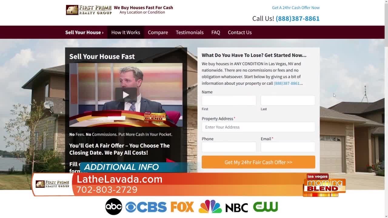 Sell Your Home For Cash Profit