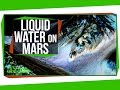 Liquid Water on Mars