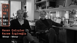 Çalışma Odası I Y. Mimar Hasan Çalışlar Ve Y. Mimar Kerem Erginoğlu I 02