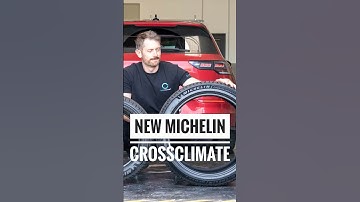 NEW Michelin CrossClimate 3 and 3 SPORT!